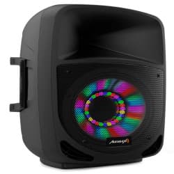 Audibax - Vegas 10 Alto-falantes  (Black)