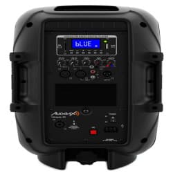 Audibax - Vegas 10 Alto-falantes  (Black)