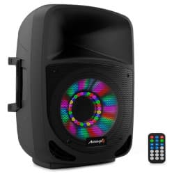 Audibax - Vegas 12 Alto-falantes (Black)