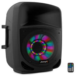 Audibax - Vegas 15 Alto-falantes (Black)