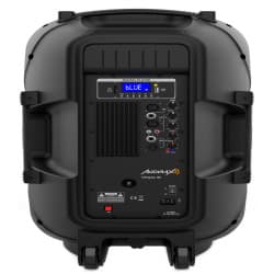 Audibax - Vegas 15 Alto-falantes (Black)