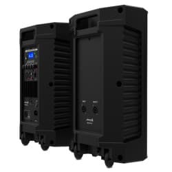 Audibax - Freeport 210 Alto-falantes  (Black)