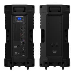 Audibax - Freeport 215 (Black)