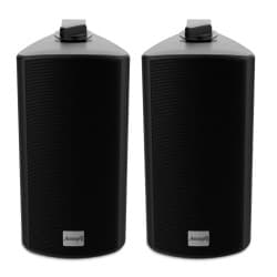 Audibax - PR-52A Alto-falantes (Black)
