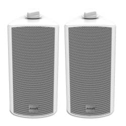 Audibax - PR-62 BT Alto-falantes (White)