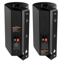 Audibax - PR-52 BT Alto-falantes (Black)