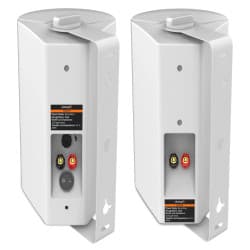 Audibax - PR-52 BT Alto-falantes (White)