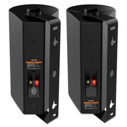 Audibax - PR-62 BT Alto-falantes (Black)