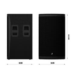 Audibax - Subwoofer Manhattan 18S Pro