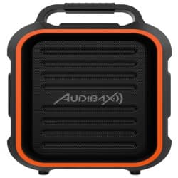 Audibax - Denver 6 Alto-falantes (Black)
