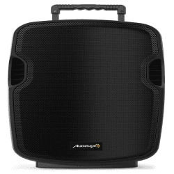 Audibax - Denver 10 Alto-falantes (Black)