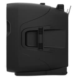 Audibax - Denver 15 Alto-falantes (Black)
