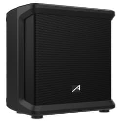 Audibax - Roma 80 Go Alto-falantes (Black)