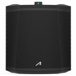 Audibax - Roma 120 Go Alto-falantes (Black)