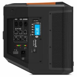 Audibax - Roma 120 Go Alto-falantes (Black)