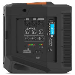 Audibax - Roma 120 Go Alto-falantes (Black)