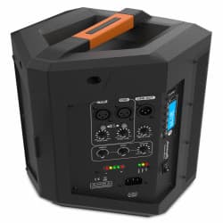 Audibax - Roma 120 Go Alto-falantes (Black)