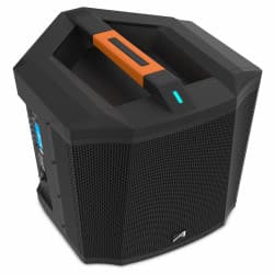 Audibax - Roma 240 Go Alto-falantes (Black)