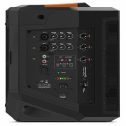 Audibax - Roma 240 Go Alto-falantes (Black)