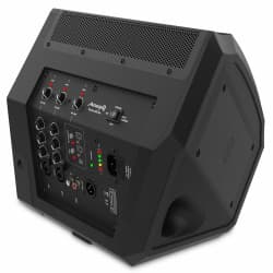 Audibax - Roma 240 Go Alto-falantes (Black)