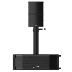 Audibax - Detroit 1000 DSP (Black)