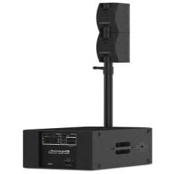 Audibax - Detroit 1000 DSP (Black)