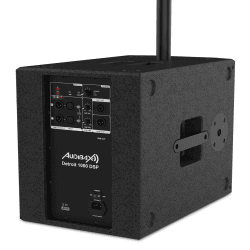 Audibax - Detroit 1000 DSP (Black)