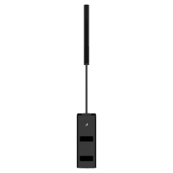 Audibax - Detroit 1000X Amplificador DSP (Black)
