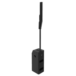 Audibax - Detroit 1000X Amplificador DSP (Black)