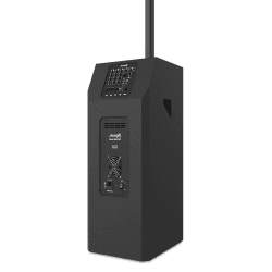 Audibax - Detroit 1000X Amplificador DSP (Black)