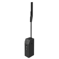 Audibax - Detroit 1000X Amplificador DSP (Black)