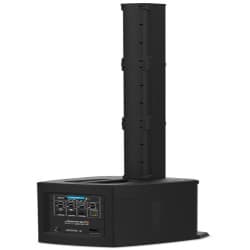 Audibax - Detroit 200 Go Alto-falantes BT (Black)