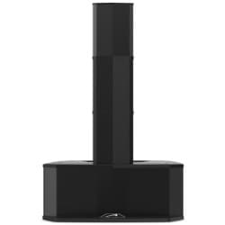 Audibax - Detroit 200 Go Alto-falantes BT (Black)