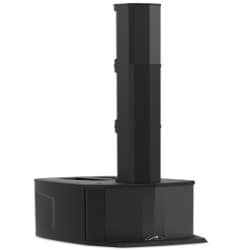 Audibax - Detroit 200 Go Alto-falantes BT (Black)