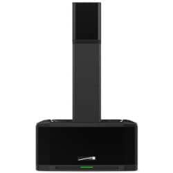 Audibax Detroit 400 BT Alto-falante (Black)