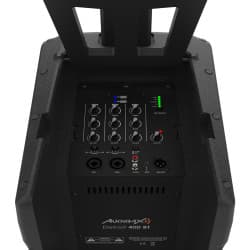 Audibax Detroit 400 BT Alto-falante (Black)
