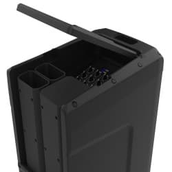 Audibax Detroit 400 BT Alto-falante (Black)