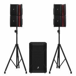Audibax - Seattle 1000 Alto-falantes