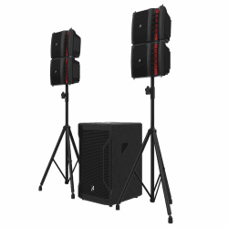 Audibax - Seattle 1000 Alto-falantes