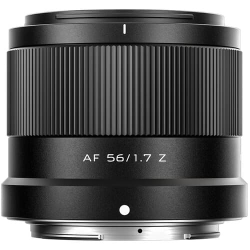 Viltrox - Lente AF 56mm f/1.7 Z (Nikon Z)