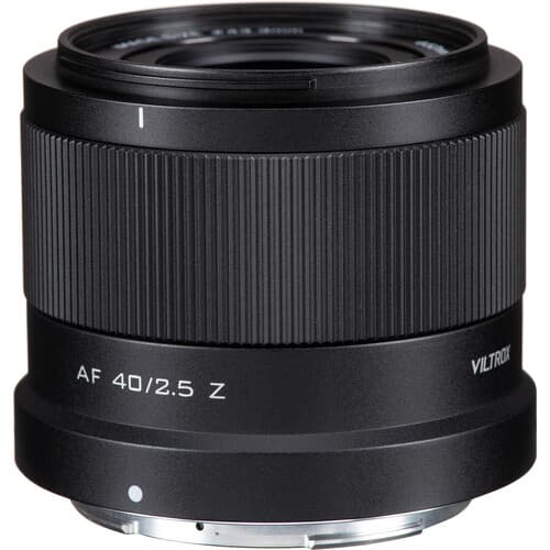 Viltrox - Lente AF 40mm f/2.5 Z (Nikon Z)