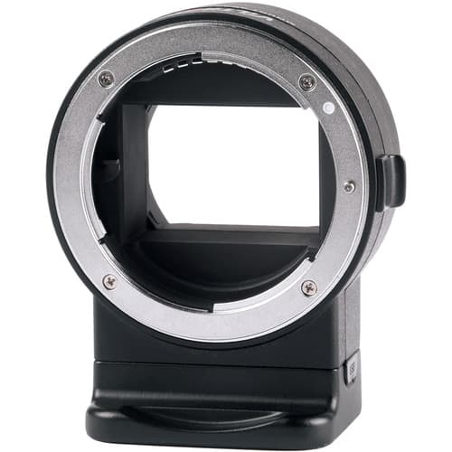 Viltrox NF-E1 - Adaptador de montagem de lente para câmera Sony E-Mount