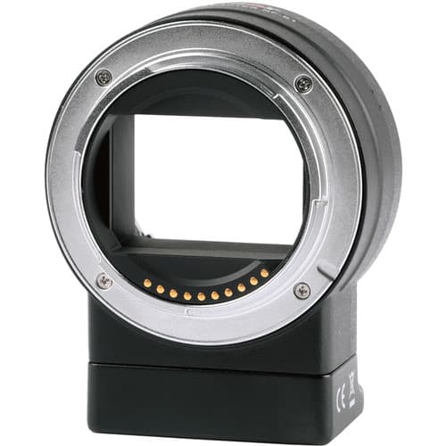 Viltrox NF-E1 - Adaptador de montagem de lente para câmera Sony E-Mount