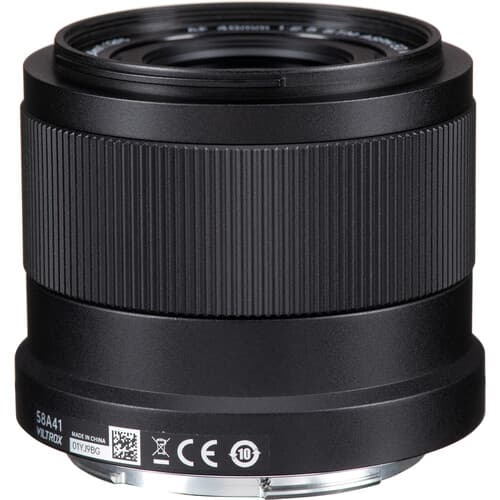 Viltrox - Lente AF 40mm f/2.5 Z (Nikon Z)