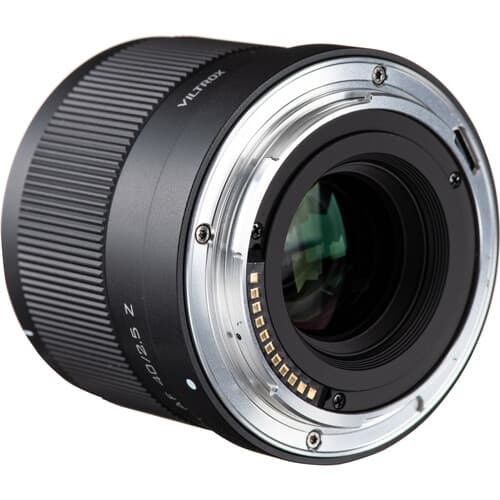 Viltrox - Lente AF 40mm f/2.5 Z (Nikon Z)