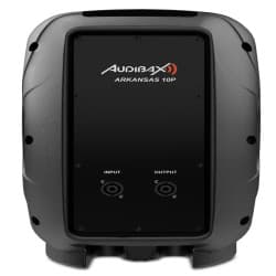 Audibax - Arkansas 8P Alto-falantes (Black)