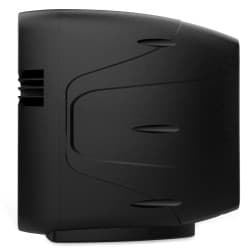 Audibax - Arkansas 8P Alto-falantes (Black)
