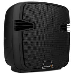 Audibax - Arkansas 10P Alto-falantes (Black)