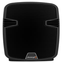 Audibax - Arkansas 10P Alto-falantes (Black)
