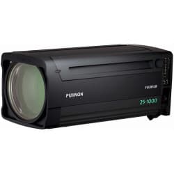 Fujinon - Lente de caixa Duvo HZK 25-1000mm f/2.8-5.0 (PL Mount)